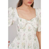 The Women's Kylie Dress, Tuscan Garden Floral - Dresses - 3
