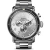 The Men's Runwell Sport 48MM Watch, Silver - Watches - 1 - thumbnail