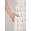 The Women's Kylie Dress, Tuscan Garden Floral - Dresses - 4