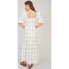 The Women's Kylie Dress, Tuscan Garden Floral - Dresses - 5