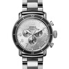 The Men's Runwell Sport 48MM Watch, Silver - Watches - 2 - thumbnail