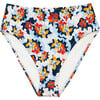 Women's Rose Bottom, Blue Hana - Two Pieces - 1 - thumbnail