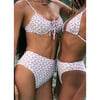 Women's Rose Bottom, Lilac Ogee - Two Pieces - 3