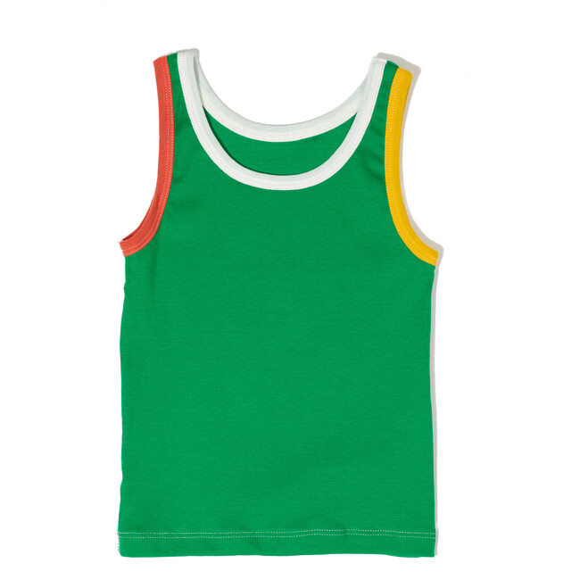 Kids Tank, Grass - Shirts - 1