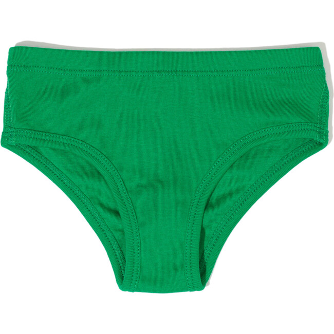 Kids Bikini Underwear 3 Pack, Grass/Cloud/Petal - Underwear - 3