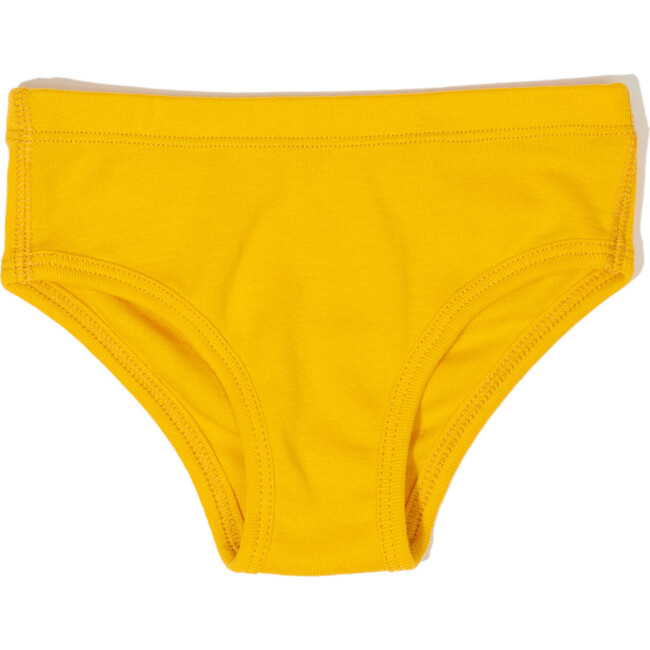 Kids Bikini Underwear 3 Pack, Bumble/Clay/Sky - Underwear - 3