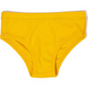 Kids Bikini Underwear 3 Pack, Bumble/Clay/Sky - Underwear - 3 - thumbnail