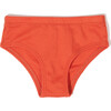Kids Bikini Underwear 3 Pack, Bumble/Clay/Sky - Underwear - 4