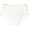 Kids Brief Underwear 3 Pack, Clay/Bumble/Cloud - Underwear - 5 - thumbnail