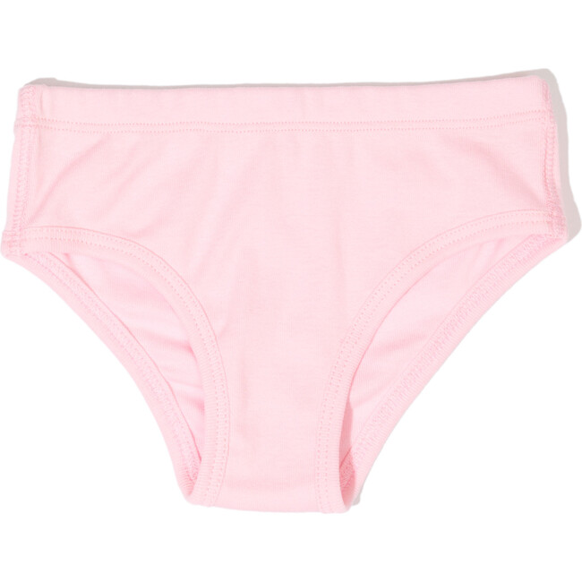 Kids Bikini Underwear 3 Pack, Grass/Cloud/Petal - Underwear - 5