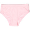 Kids Bikini Underwear 3 Pack, Grass/Cloud/Petal - Underwear - 5
