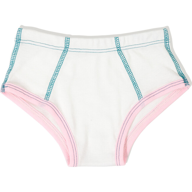 Kids Brief Underwear 3 Pack, Cloud/Sky/Grass - Underwear - 3