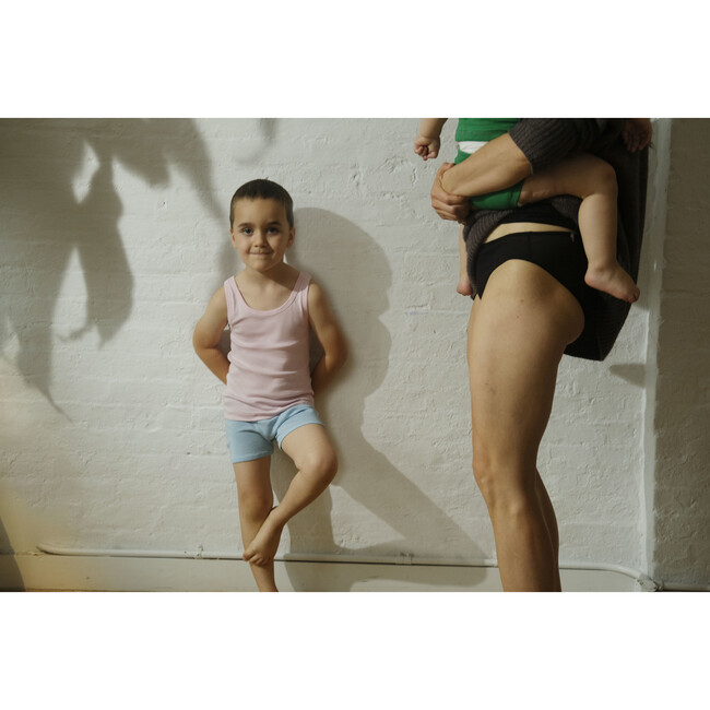 Kids Short 2 Pack, Sky/Cloud - Underwear - 3