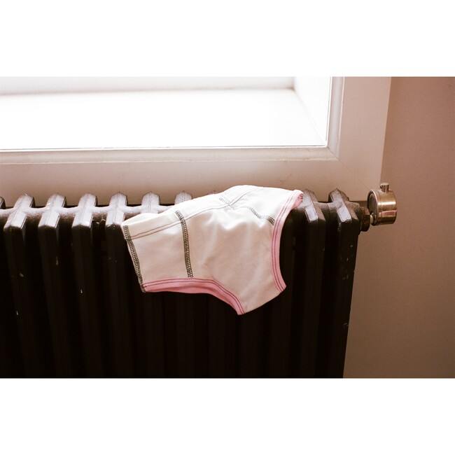 Kids Brief Underwear 3 Pack, Cloud/Sky/Grass - Underwear - 6