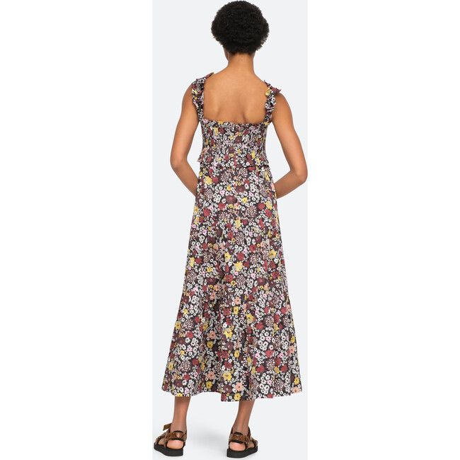 Women's Gitte Smocked Dress - Dresses - 3