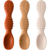 Silicone Dipping Spoons, Rocky Road - Food Storage - 1 - thumbnail