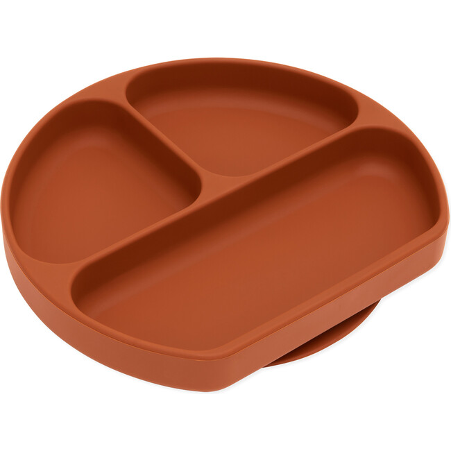 Silcone Grip Dish, Clay - Food Storage - 1