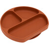 Silcone Grip Dish, Clay - Tableware - 1 - thumbnail