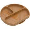 Silcone Grip Dish, Wood Grain - Tableware - 1 - thumbnail