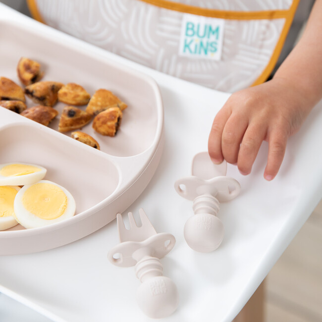 Silicone Chewtensils®, Sand - Tableware - 3