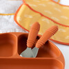 Spoon and Fork Set, Clay - Tableware - 3 - thumbnail
