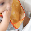 Starter Bib (2 Pack), Sunshine + Grounded - Bibs - 6