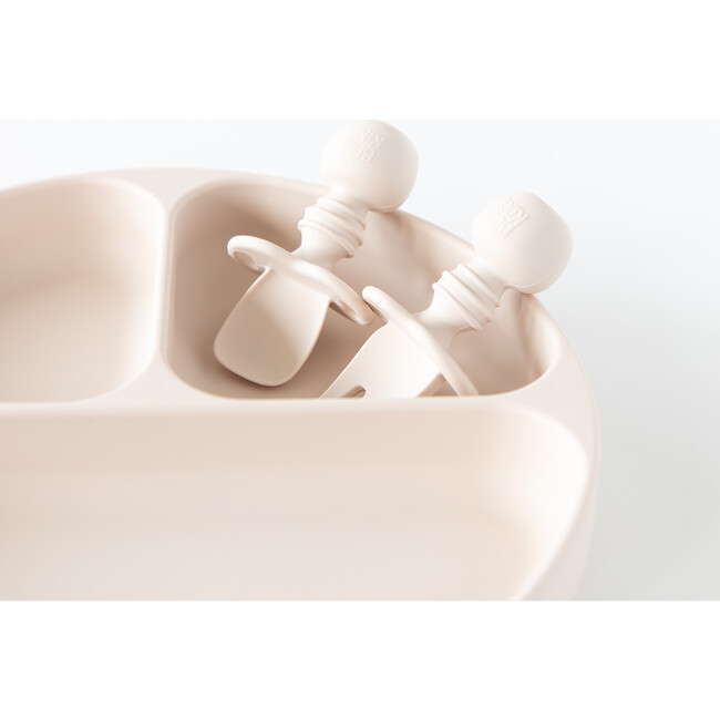 Growing With Bumkins Silicone Set, Mix Color - Tableware - 4