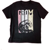 Grom Shirt, Black - T-Shirts - 1 - thumbnail