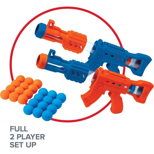 Aeroblast Foam ball shooting - Outdoor Games - 3
