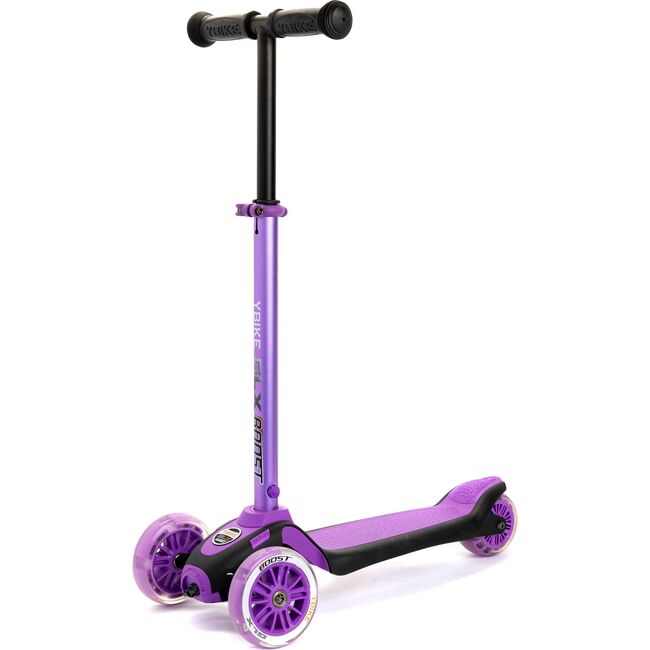 GLX Boost, Purple - Scooters - 1