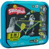 Swingball 5 in 1 Outdoor Game Set - Outdoor Games - 3 - thumbnail