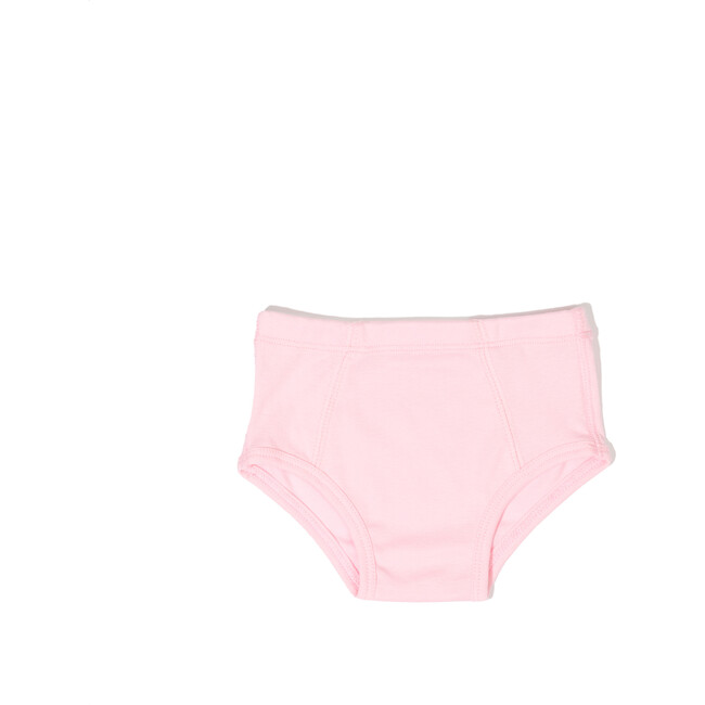 Kids Brief Underwear 3 Pack, Petal/Sky/Grass