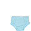 Kids Brief Underwear 3 Pack, Petal/Sky/Grass - Underwear - 3