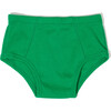Kids Brief Underwear 3 Pack, Petal/Sky/Grass - Underwear - 4 - thumbnail