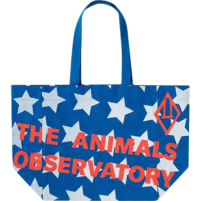 Promo Bag Blue Stars, Blue Stars - Bags - 1