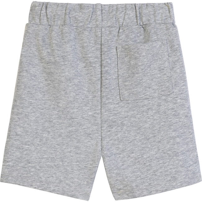 Team Spidey Athletic Short, Heather Grey - Shorts - 3