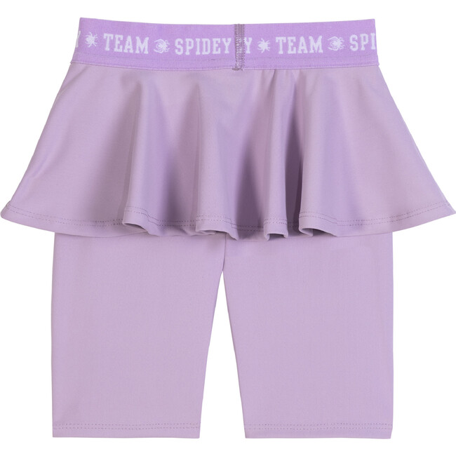Team Spidey Athletic Skort, Lavender Pink Lemonade - Skirts - 3