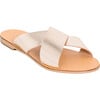 Women's Paros, Gold - Sandals - 1 - thumbnail