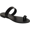 Women's Thessa, Black - Sandals - 1 - thumbnail