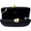 Women's Jen with White Stones, Black - Bags - 3