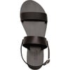 Women's Rhodes, Black - Sandals - 2