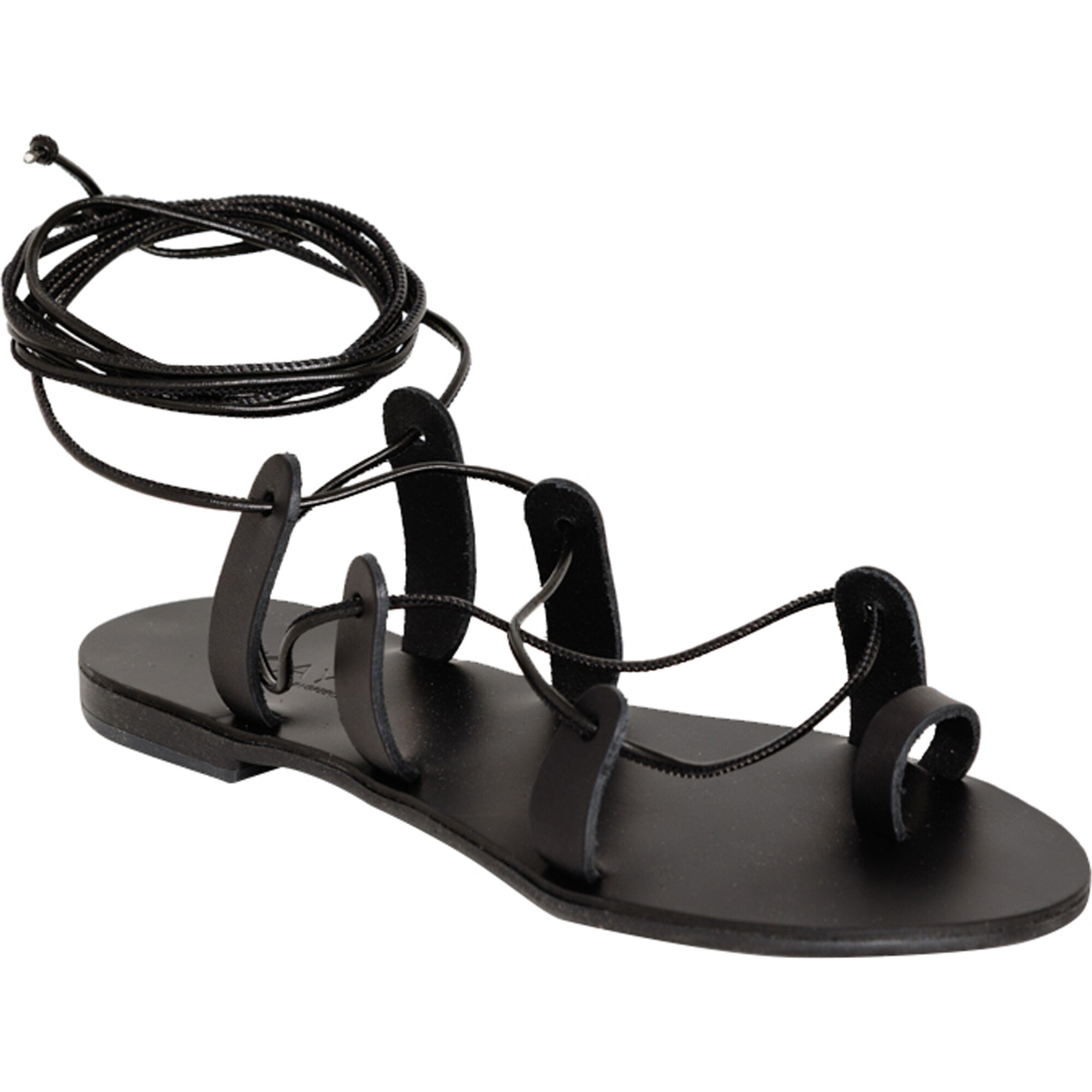 Women's Athena, Black - Sandals - 1