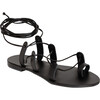 Women's Athena, Black - Sandals - 1 - thumbnail