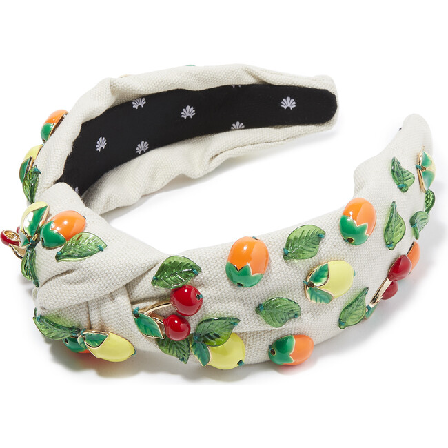 Women's Fruit Salad Knotted Headband