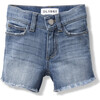 Toddler Lucy Short, Sandcastle - Shorts - 1 - thumbnail