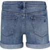 Piper Cuffed Short, Dorado - Shorts - 2