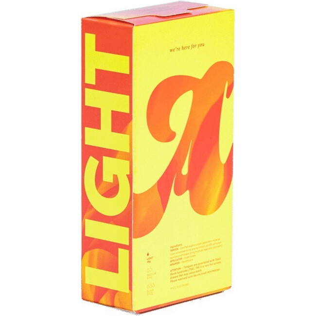 Light Tampons (8 Pack)