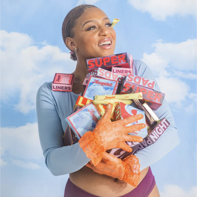 Panty Liners (24 pack) - Pads & Liners - 3