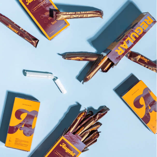 Light Tampons (8 Pack) - Tampons - 3