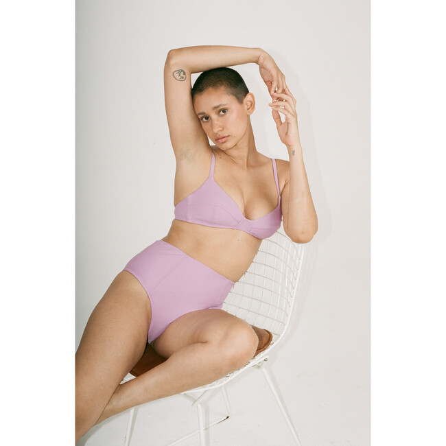 Women's Simone Retro Top, Bisou - Two Pieces - 3